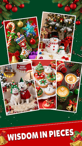 Jigsaw Link Puzzles screenshot 4