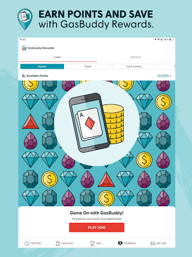 GasBuddy: Find & Pay for Gas screenshot 13