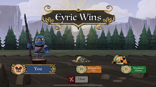 Root Board Game screenshot 6