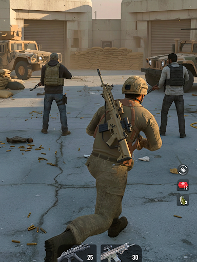 Shoot Out: Gun Shooting Games screenshot 13
