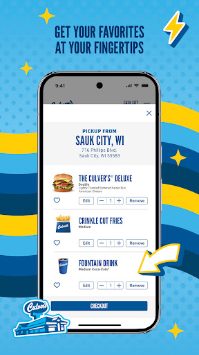 Culver's screenshot 5