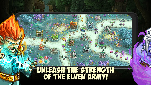 Kingdom Rush Origins TD screenshot 11