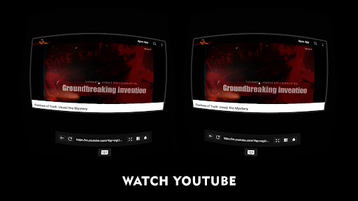 VR Player Pro - Video Player screenshot 2