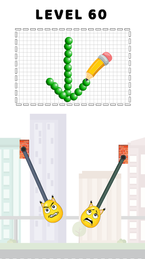 Smash the Eggs - Draw to Smash screenshot 1