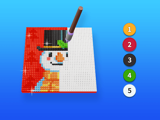 Diamond Painting by Number screenshot 11