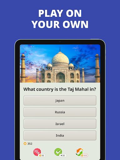 QuizzLand. Quiz & Trivia game screenshot 20
