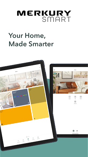 Merkury Smart screenshot 2