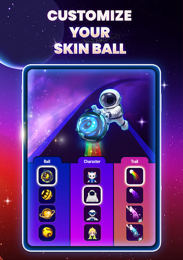 Dancing Road Color Balls Match screenshot 12