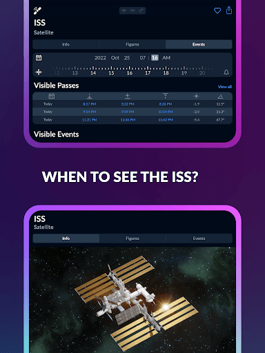 Sky Tonight - Star Gazer Guide screenshot 23