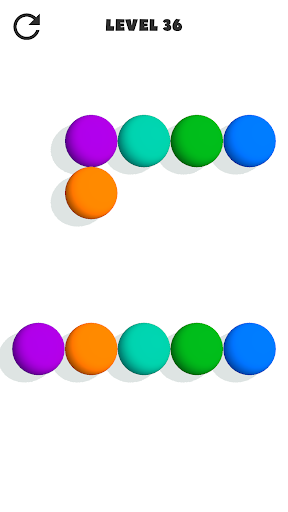 Connect Balls - Line Puzzle - screenshot 3