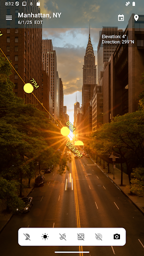 Sun Position: Sunrise/set PRO screenshot 23