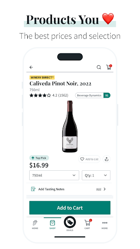 Total Wine & More screenshot 3
