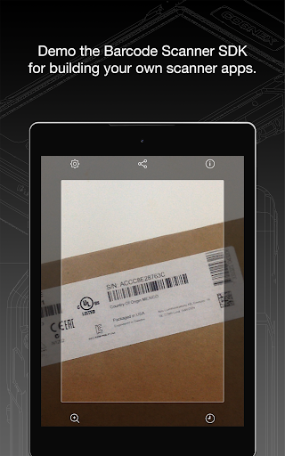 Barcode Scanner screenshot 8