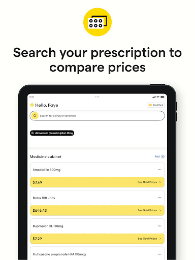 GoodRx: Prescription Coupons screenshot 13