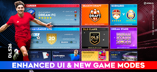 Dream League Soccer 2026 screenshot 17