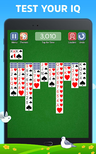 Spider Solitaire Deluxe® 2 screenshot 3