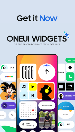 OneUI Widgets screenshot 7