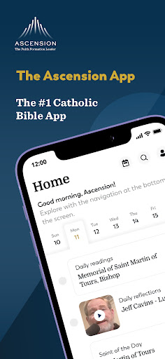 Ascension: Catholic Bible screenshot 10