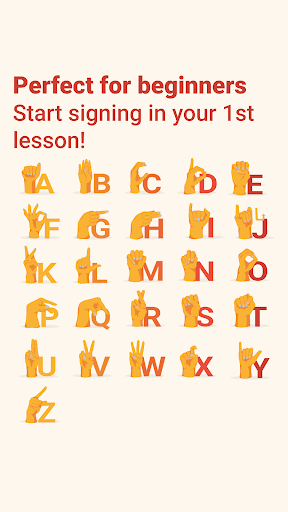 Lingvano: Sign Language - ASL screenshot 10