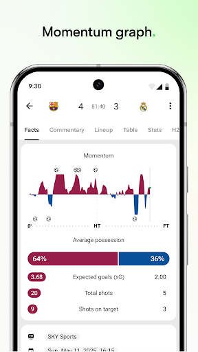 FotMob - Soccer Live Scores screenshot 12