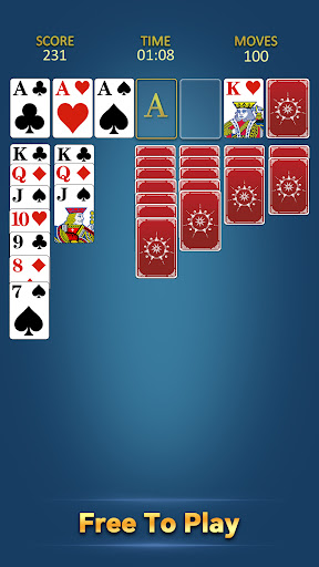 Solitaire Relax®: Classic Card screenshot 10