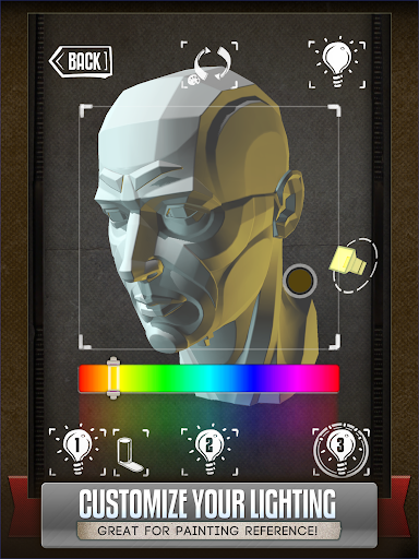 Handy Art Reference Tool screenshot 7