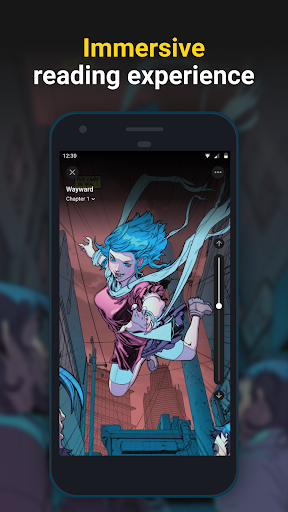 INKR — Comics, Manga, Webtoons screenshot 5