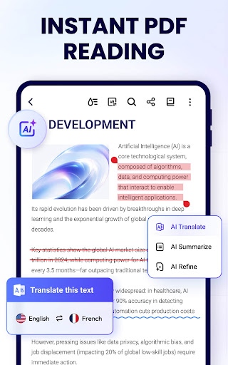 PDF Reader - PDF Viewer screenshot 21