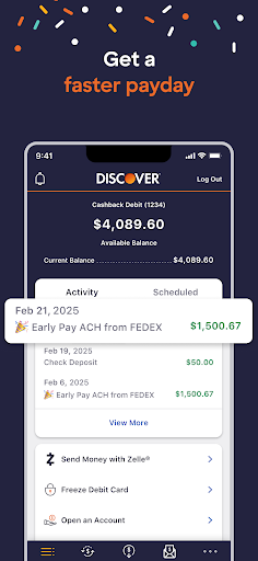 Discover Mobile screenshot 6