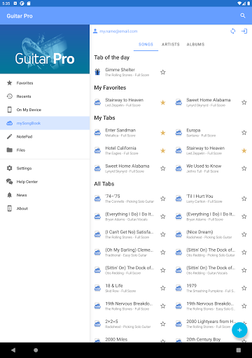 Guitar Pro screenshot 16
