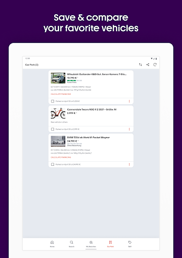 mobile.de - car market screenshot 10