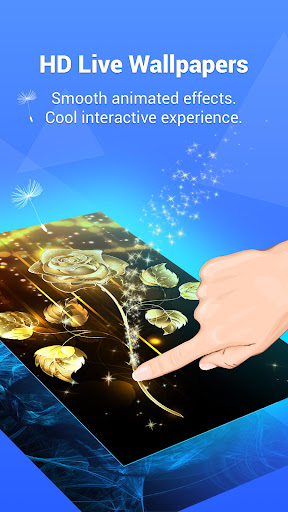 Live Launcher screenshot 2