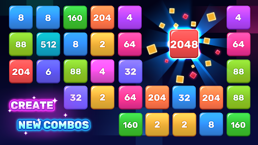 2248 Blast: Merge Puzzle screenshot 6