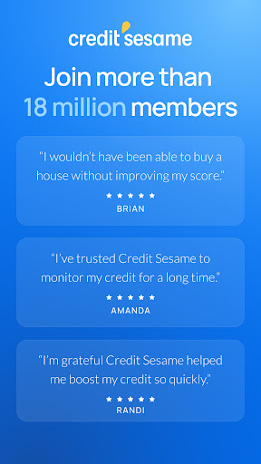 Credit Sesame: Grow your score screenshot 2