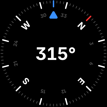 Compass screenshot 8