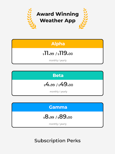 RadarOmega: Doppler Radar App screenshot 3