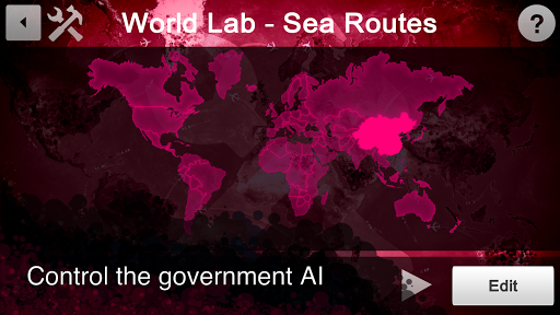 Plague Inc: Scenario Creator screenshot 14