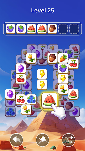 Tile Explorer - Triple Match screenshot 2