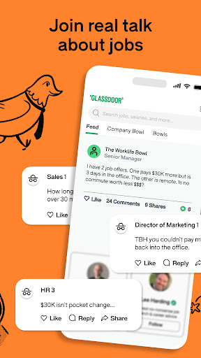 Glassdoor | Jobs & Careers screenshot 4