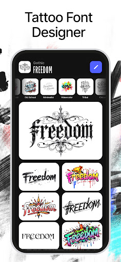 Ink AI – Tattoo design maker screenshot 9