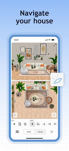 Sweet Home 3D: Plan your house screenshot 19
