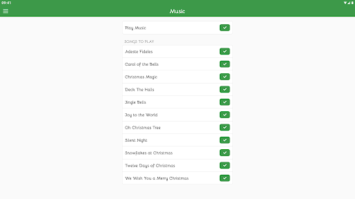 Christmas Countdown screenshot 6