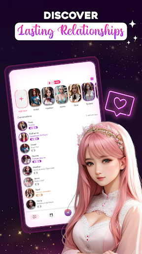 Anna - AI Sweetheart screenshot 5