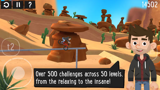 Pumped BMX 2 screenshot 13