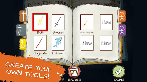 Draw a Stickman: EPIC 2 screenshot 11