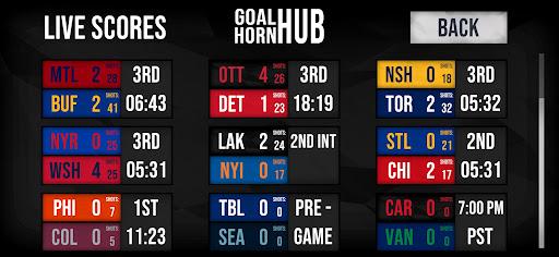 Goal Horn Hub screenshot 8