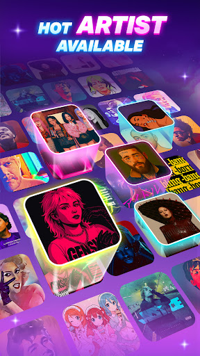 Dancing Road Color Balls Match screenshot 5