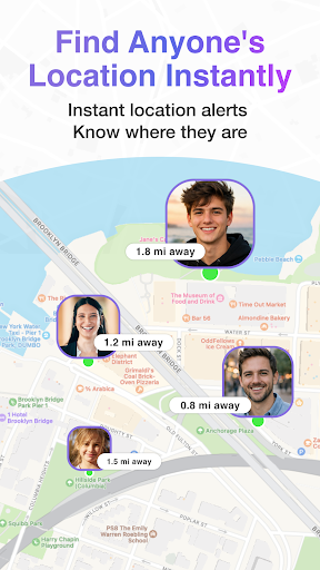Friend Tracker: Find a Phone screenshot 8