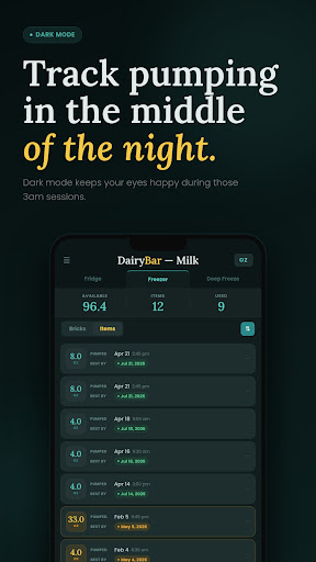 DairyBar screenshot 16