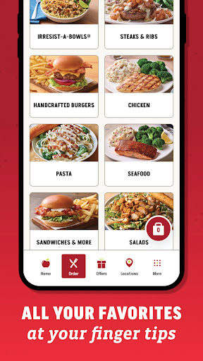 Applebee's screenshot 8